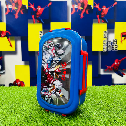 Ultra-Man Inner Steel Lunch Box