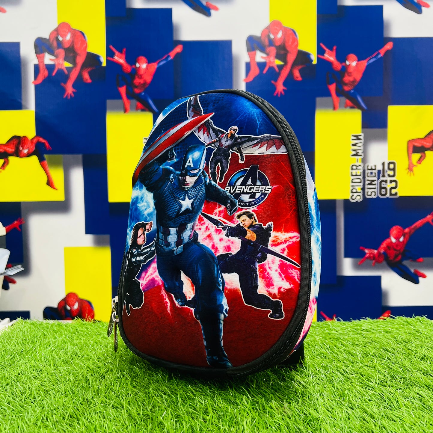 Avengers Initiative Picnic Bag