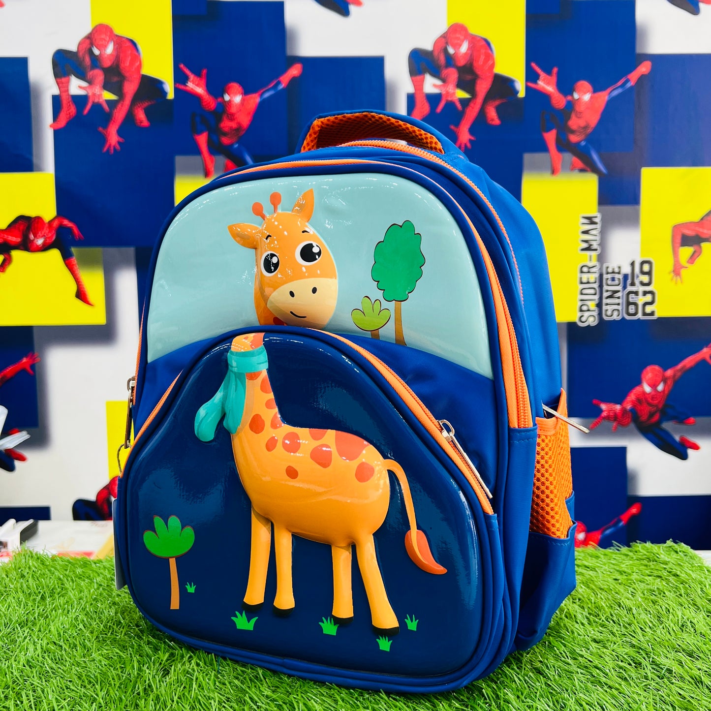 Giraffe 3D Bag