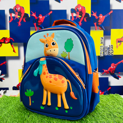 Giraffe 3D Bag