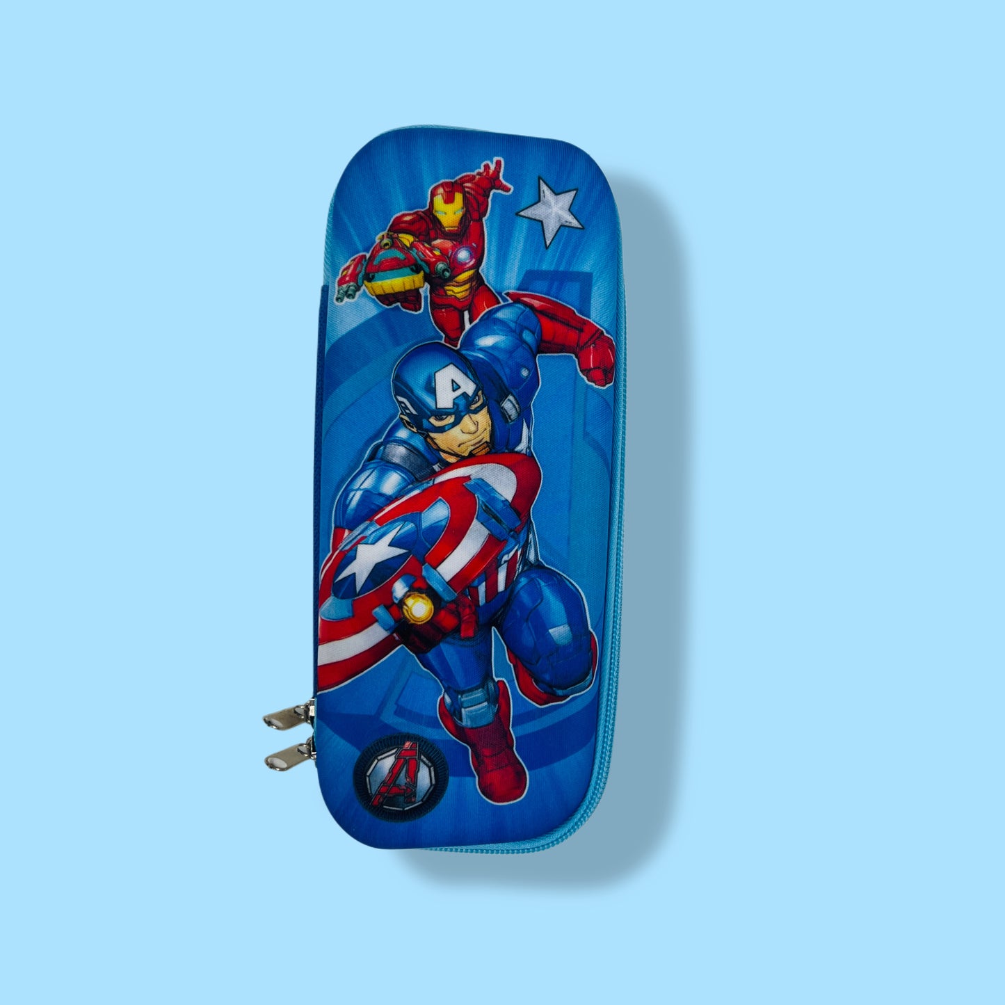 Captain America Pencil Pouch