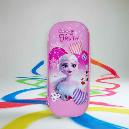Frozen Pencil Pouch