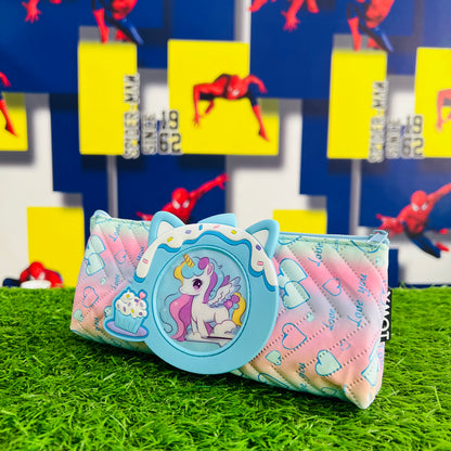 Unicorn Love Pencil Pouch