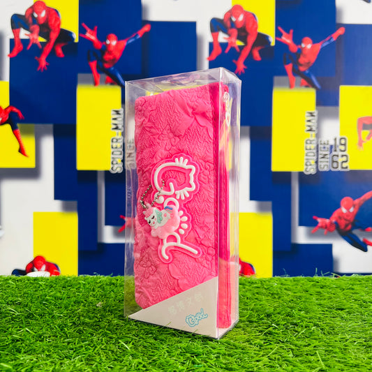 Good Barbie Pencil Pouch Pink