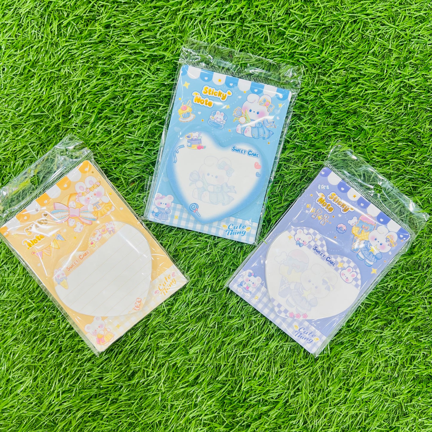 Rabbit Style Sticky Notes