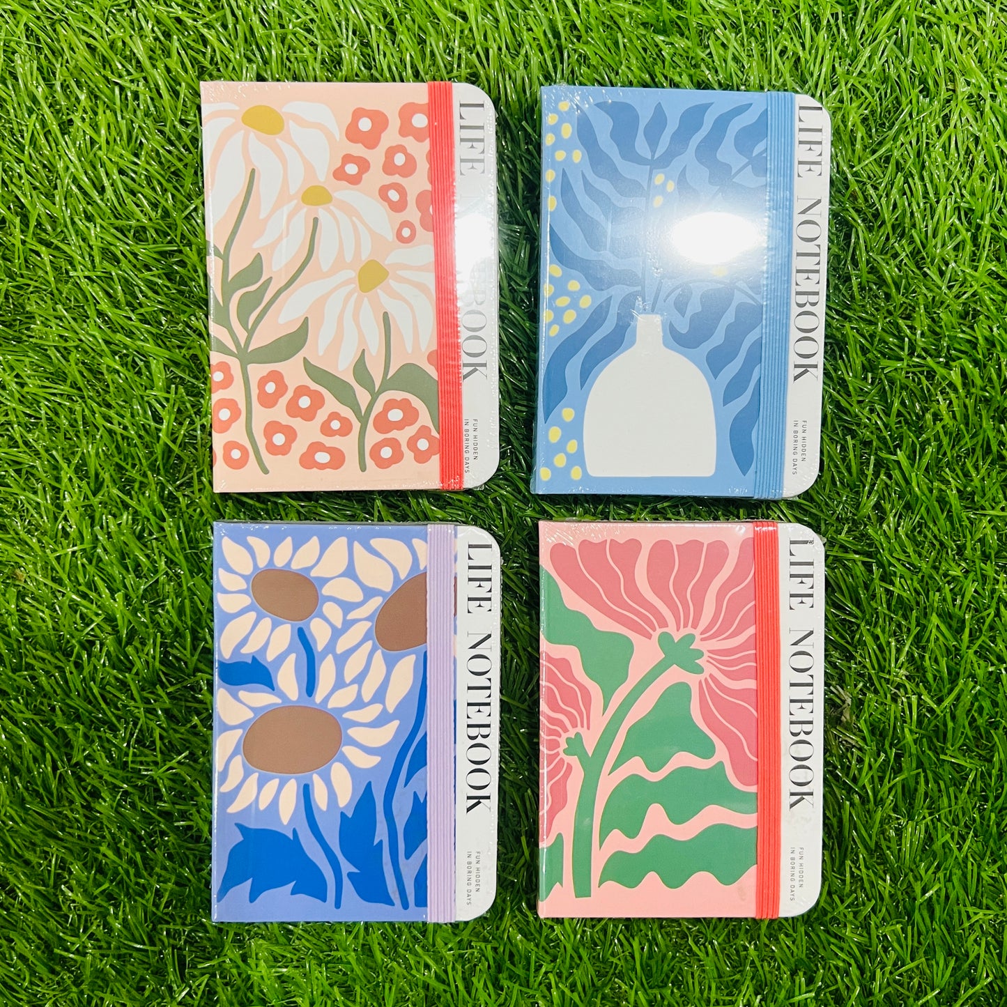 Life Mini Notebook