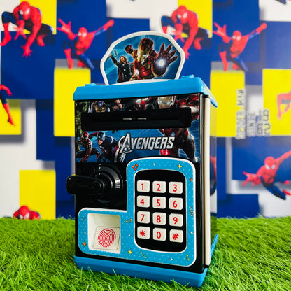 Avengers Money Saving Box