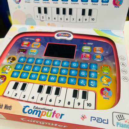 Kids Educational Computer