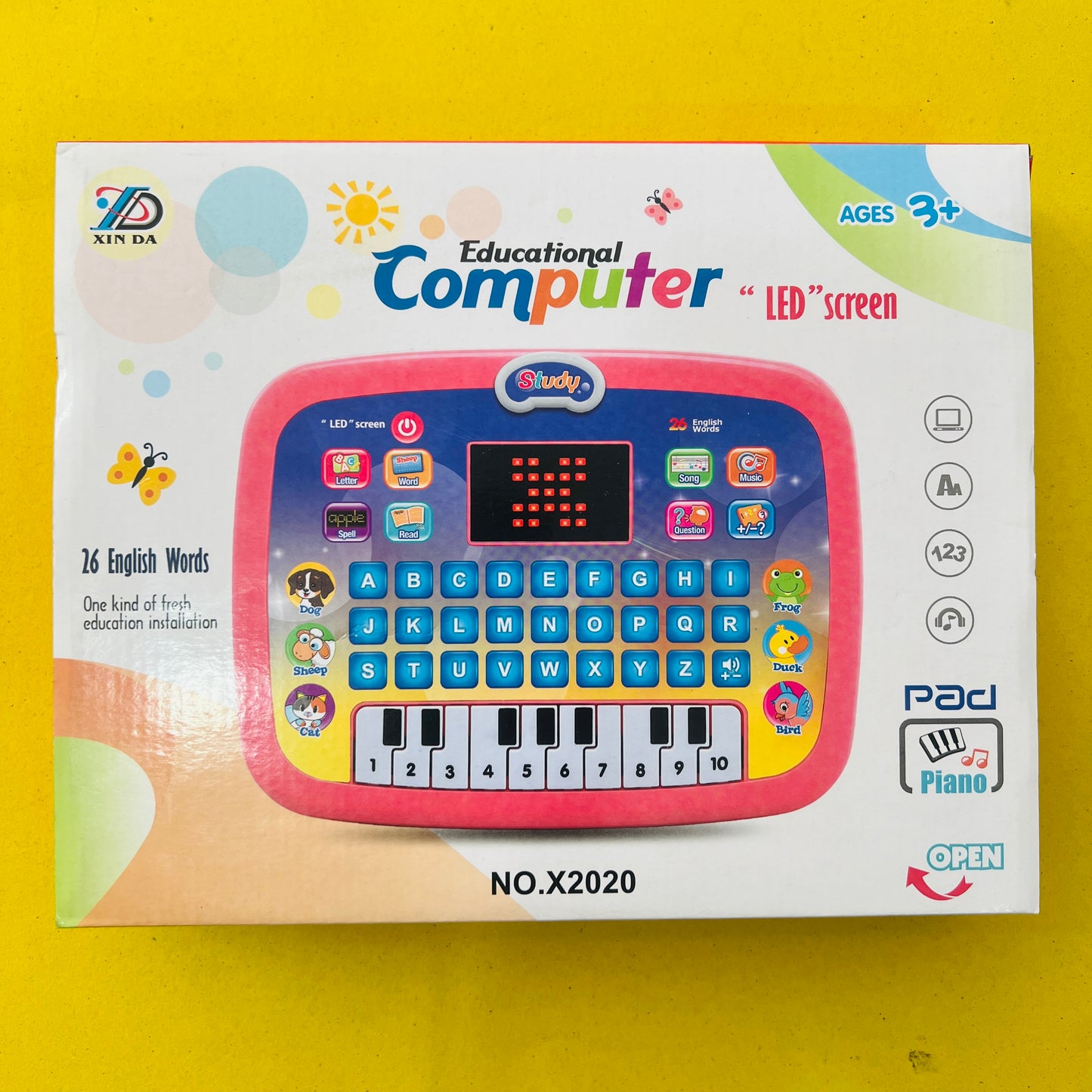 Kids Educational Computer