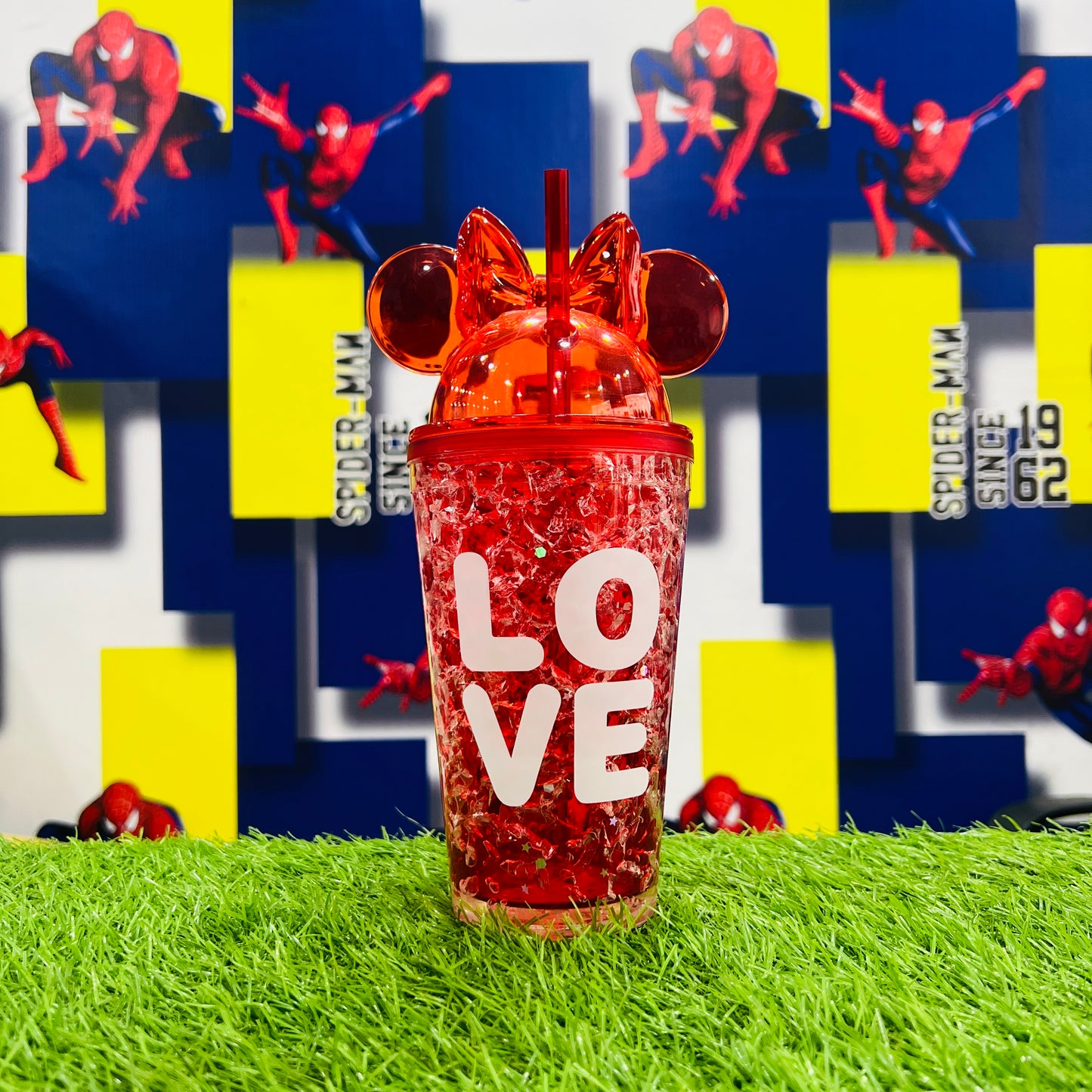 Love Double Wall Sipper