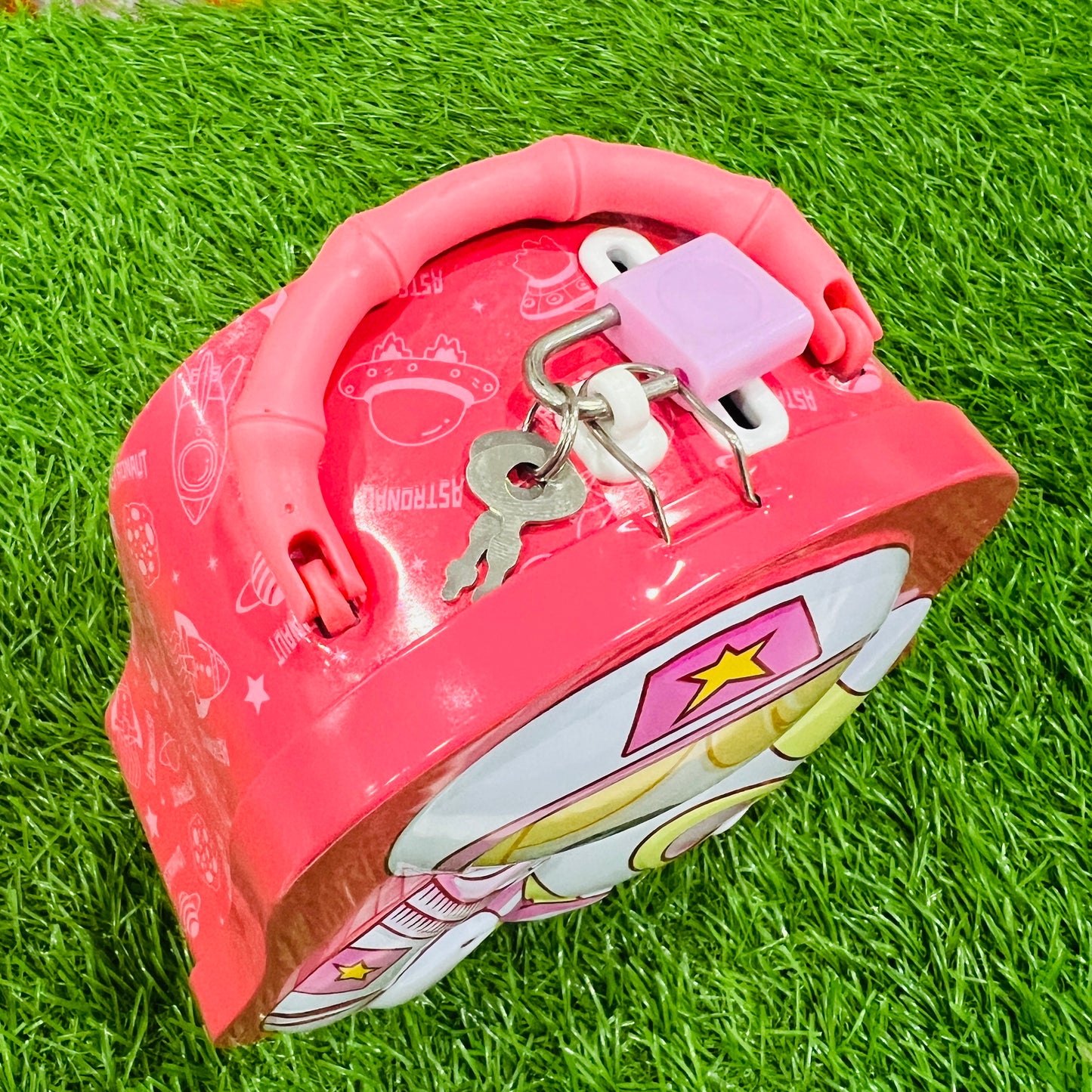 Space Money Box