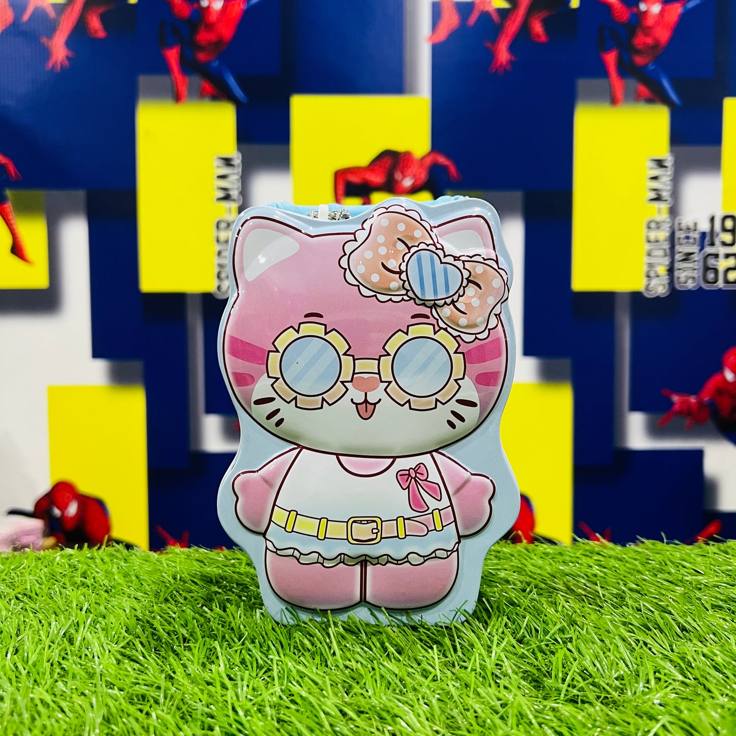 Kitty Money Box