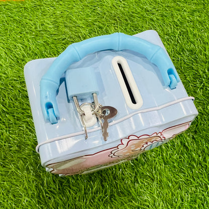 Kitty Money Box