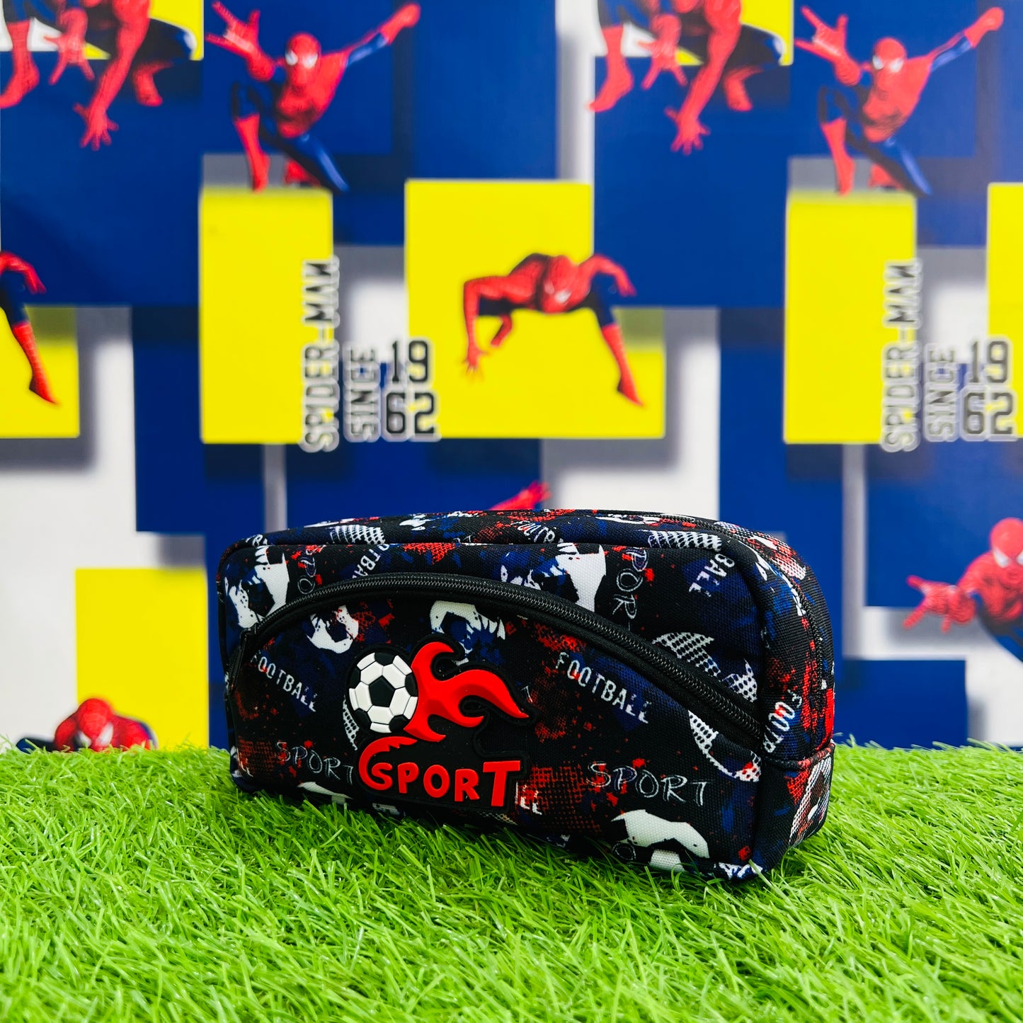 Sport Pencil Pouch