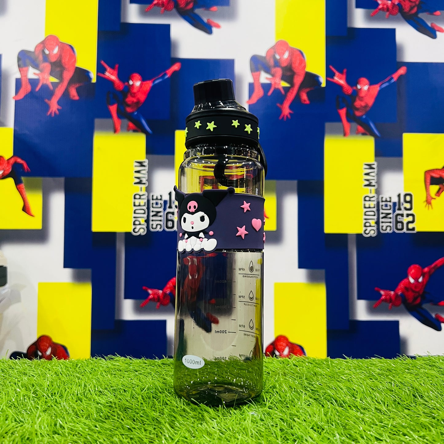 Kuromi Water Bottle