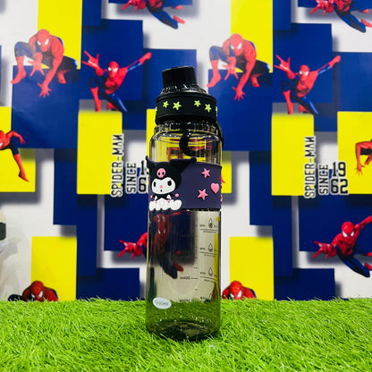 Kuromi Water Bottle