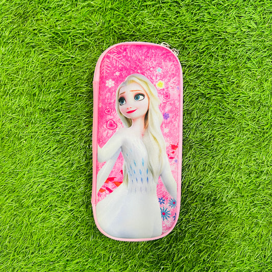 Frozen Elsa Pencil Pouch