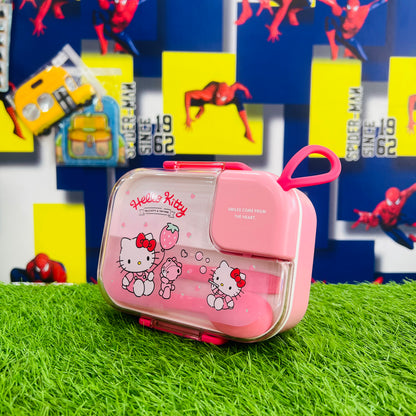 Hello Kitty Steel Lunch Box