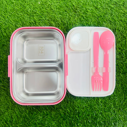Hello Kitty Steel Lunch Box