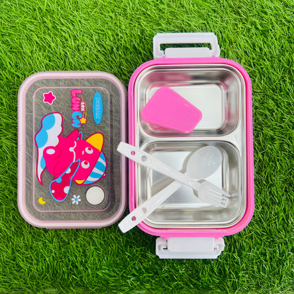Dream Steel Lunch Box