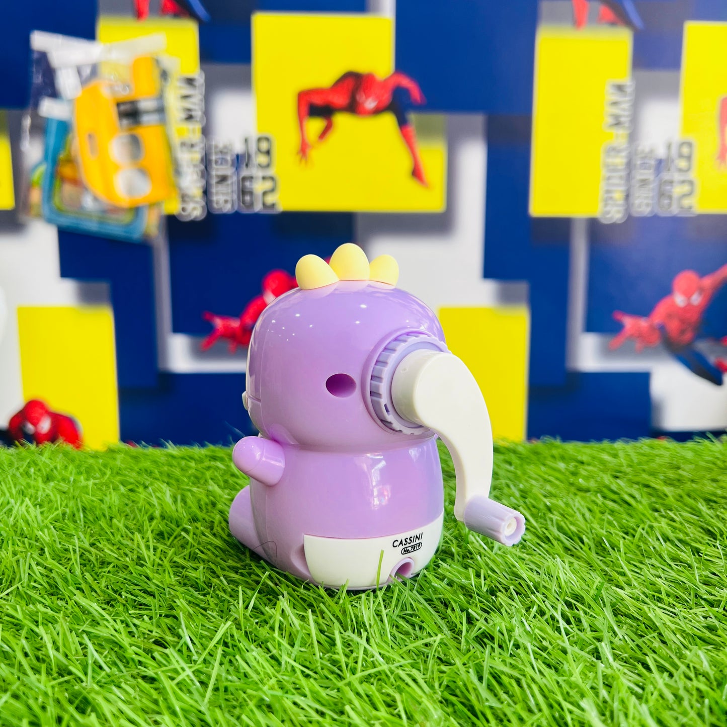 Big Monster Sharpener