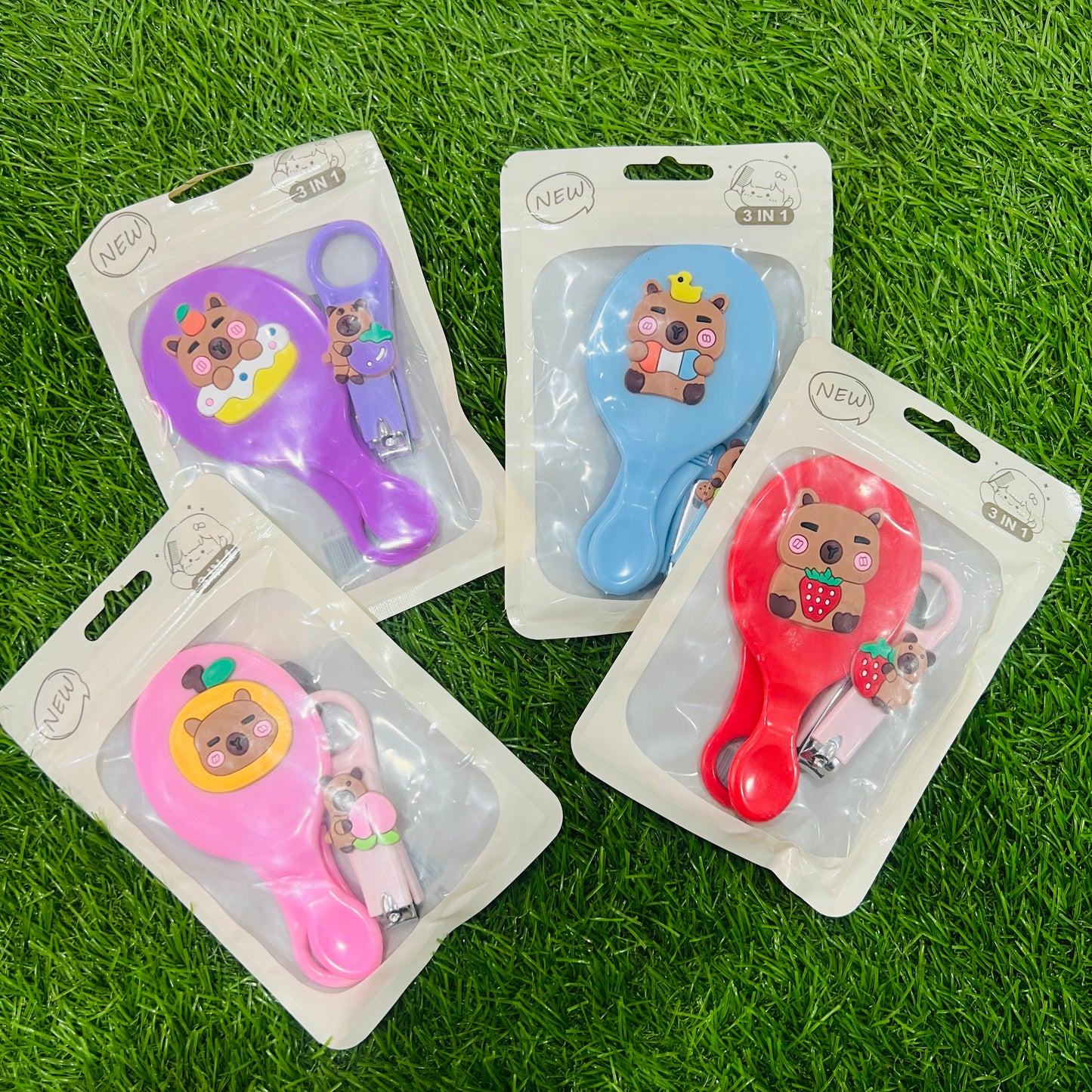 Baby Care 3 in 1