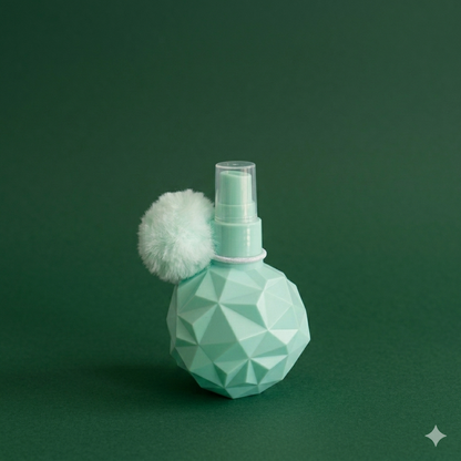 Flower Rococo Perfume