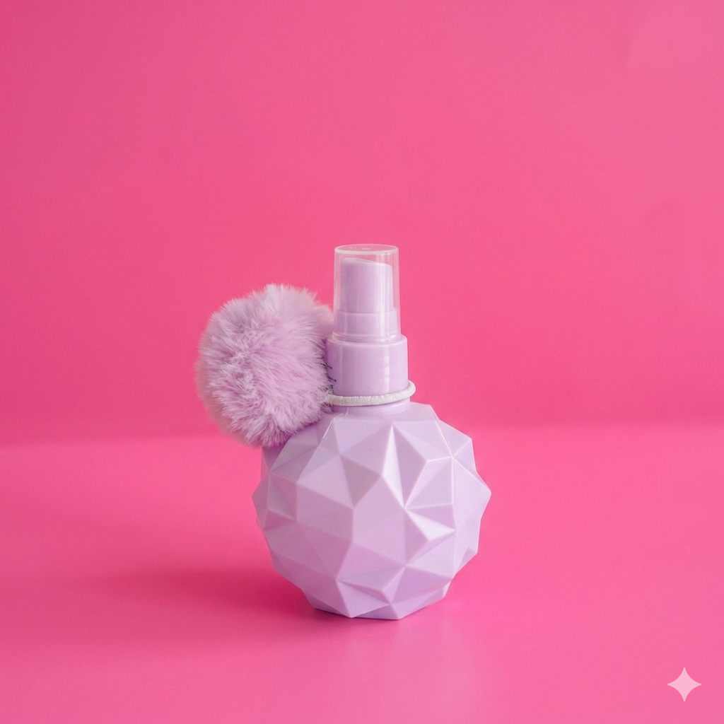 Flower Rococo Perfume