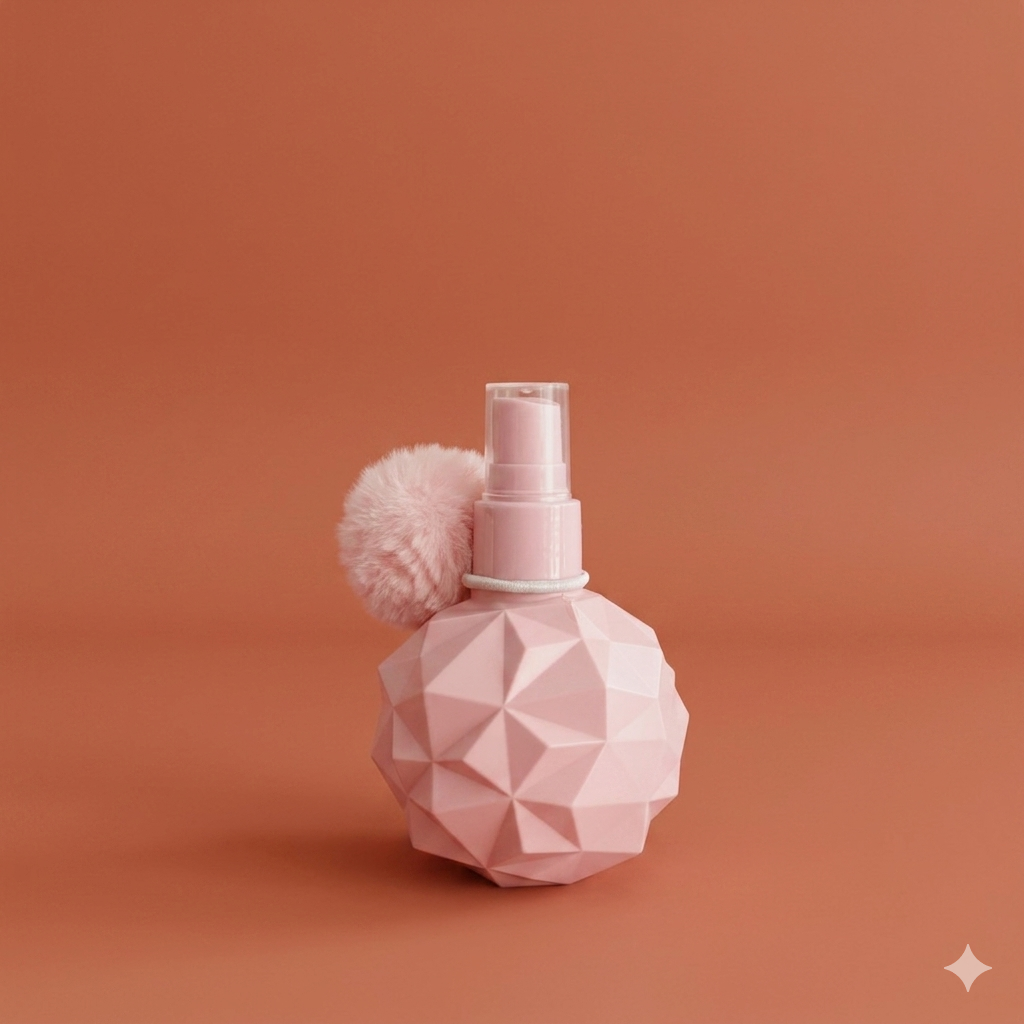 Flower Rococo Perfume