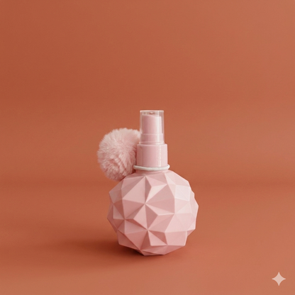 Flower Rococo Perfume