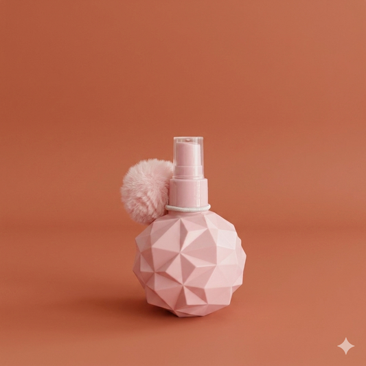 Flower Rococo Perfume
