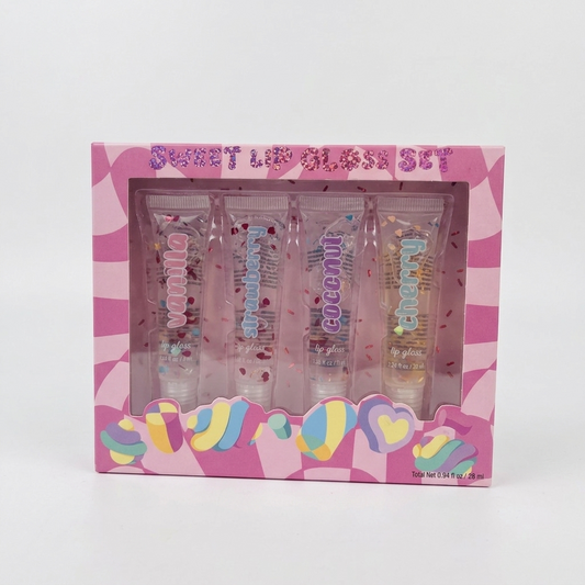 Sweet Lip Gloss Set