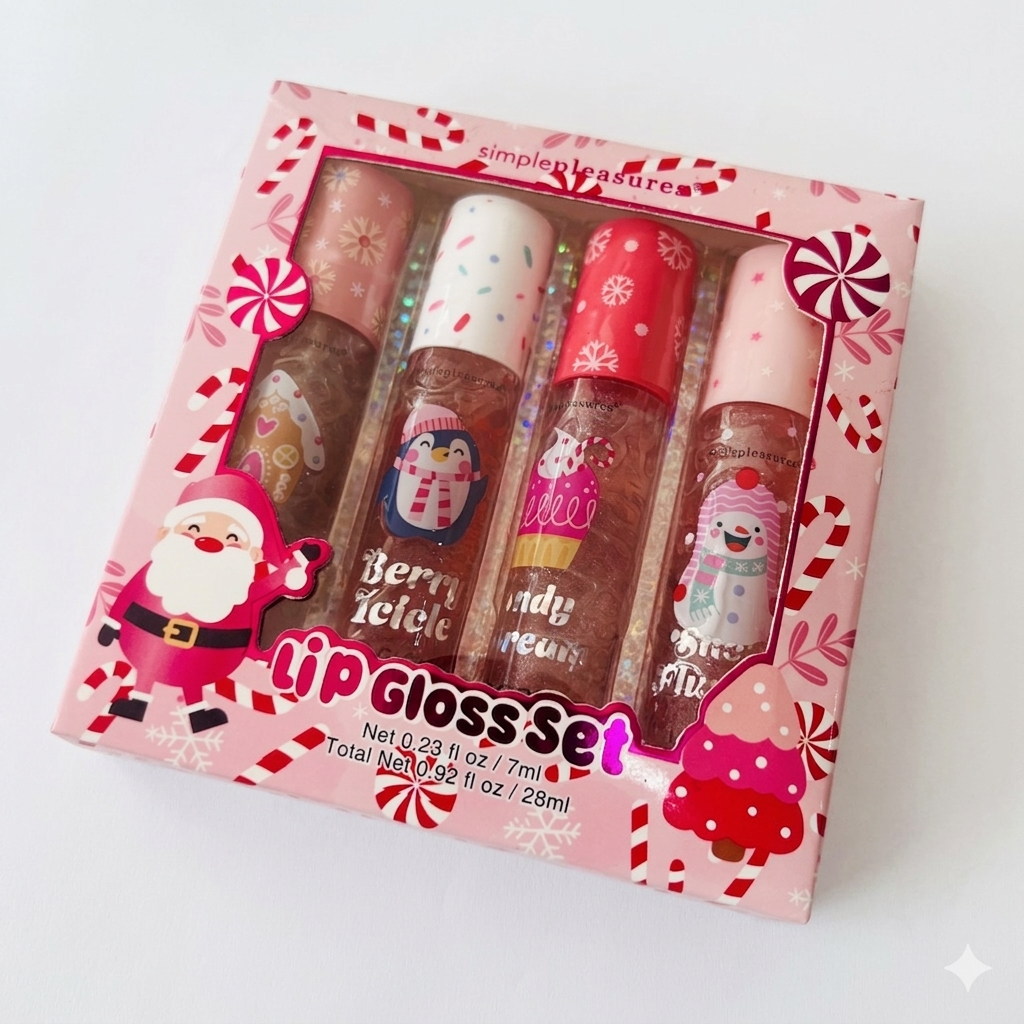 Votum Lip Gloss Set
