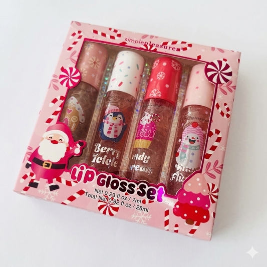 Votum Lip Gloss Set