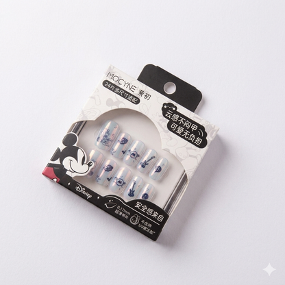 Disney Kids Nails