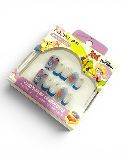 Disney Kids Nails
