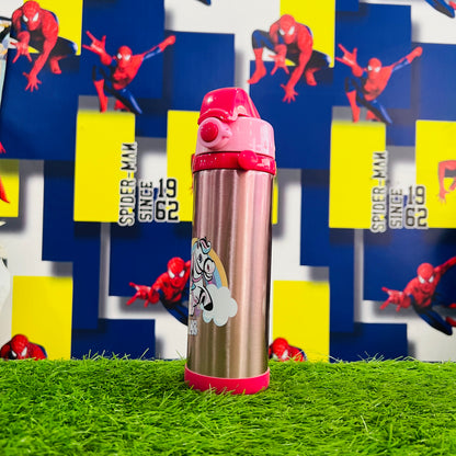 Kids Steel Water Bottle