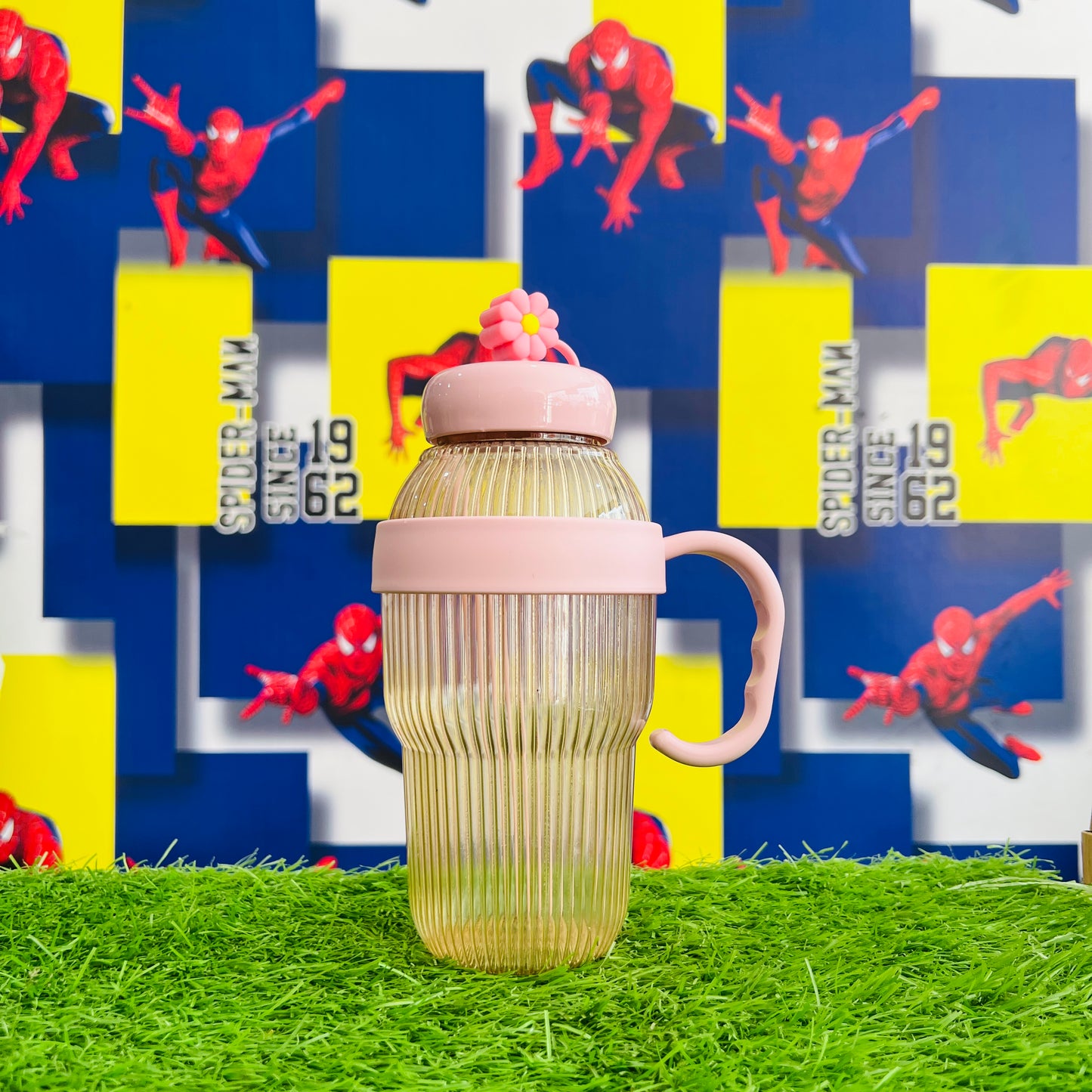 Kids Plastic Tumbler