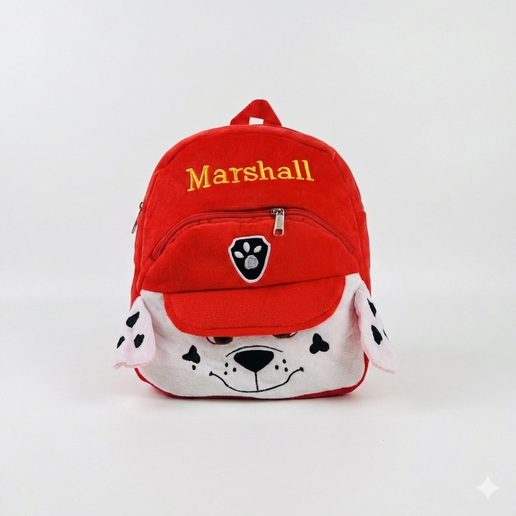 Paw Patrol Stuff Bags