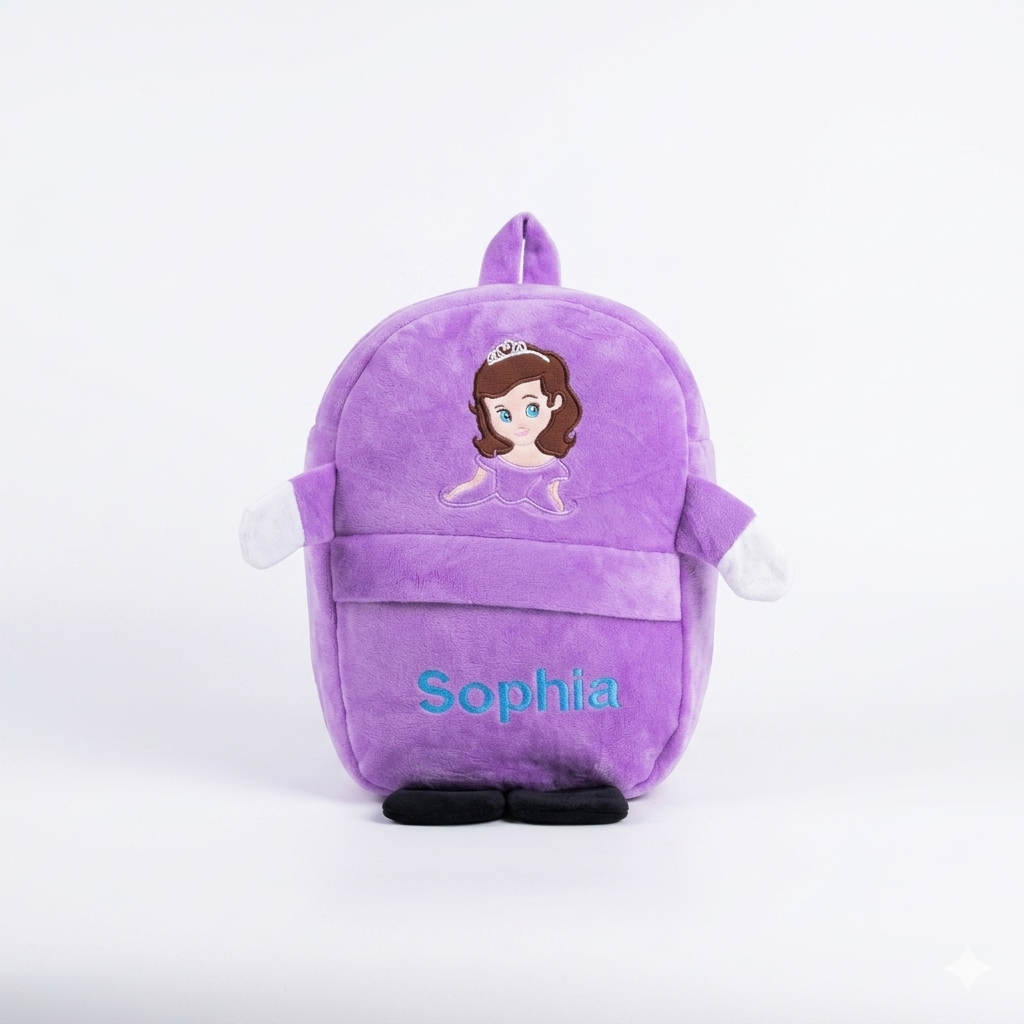 Wonder Stuff Bags