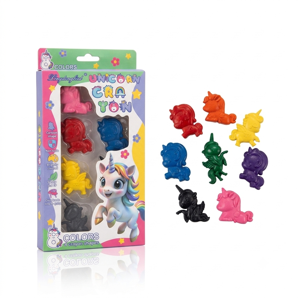 Unicorn Crayon
