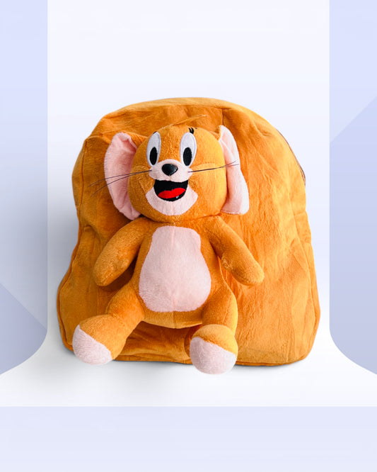 3D Jerry Stuff Bag