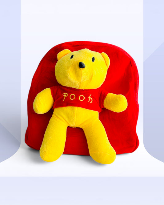 3D Pooh Stuff Bag