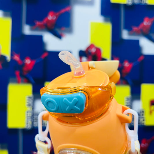 Happy Bear Water Bottle