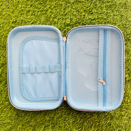 3D Car 95 Pencil Pouch