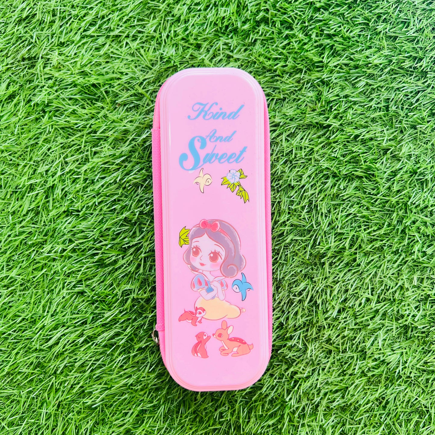 Cartoon Plastic Pouch