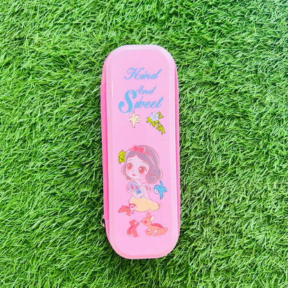 Cartoon Plastic Pouch