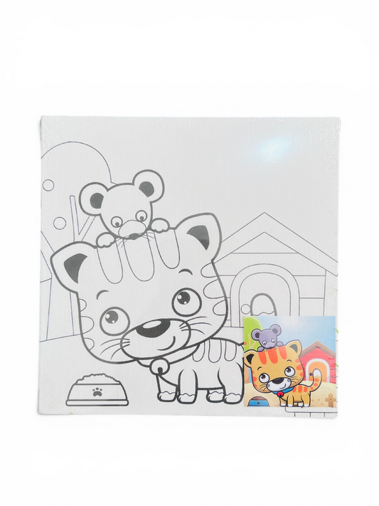 Printed Canvas