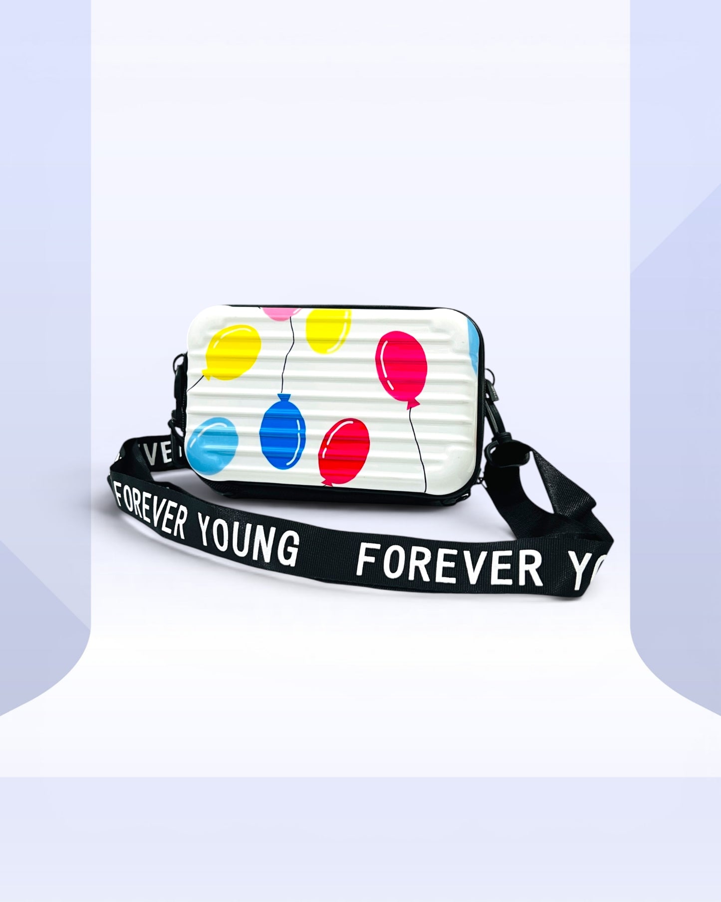 Girls Hard Pouch