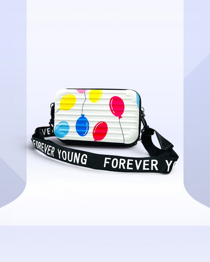 Girls Hard Pouch